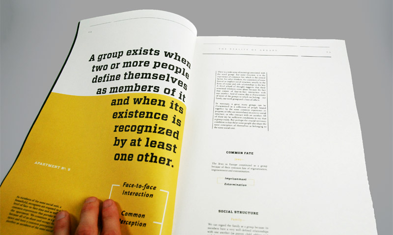 Group Dynamics