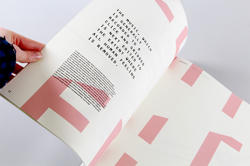 ISTD Student Awards 2014 | Sinead Foley