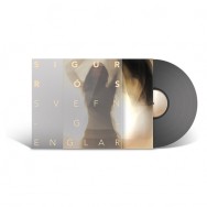 Svefn-G-Englar / 12’ limited edition single cover design / Year 3 Visual Communication LSAD