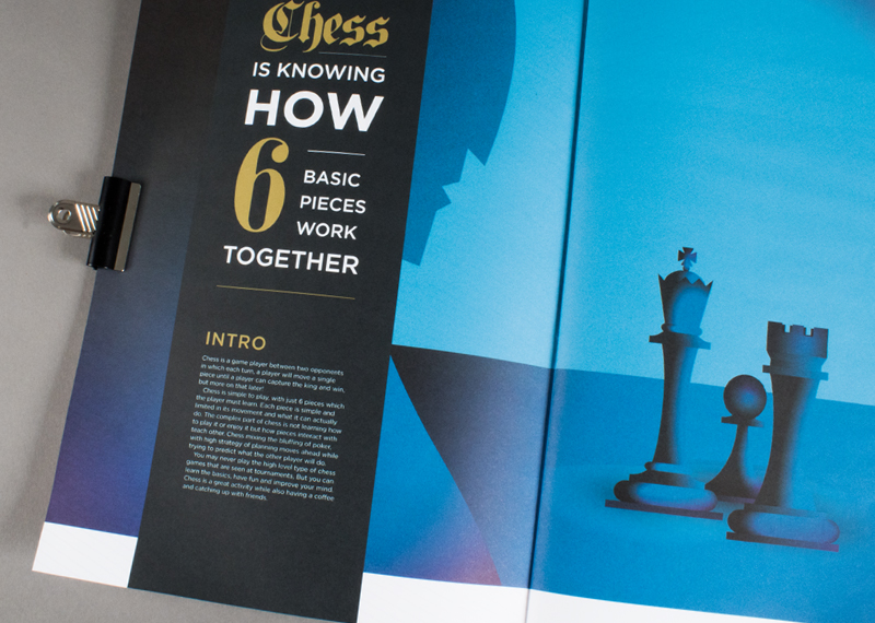 Chess Mate - Jason Nash