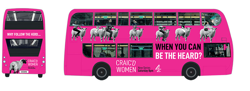 craic’d women