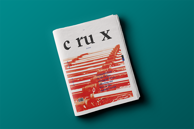 CRUX Issue 001