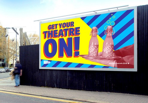 get your theatre on