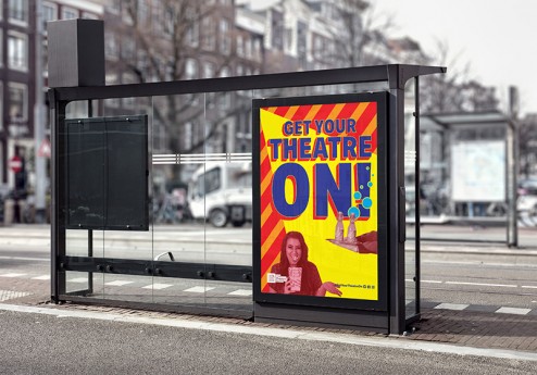 get your theatre on